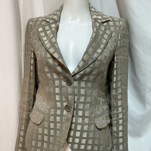 🇮🇹ARMANI Collezioni👏 Made in Italy, size 6 - Picture 1 of 12